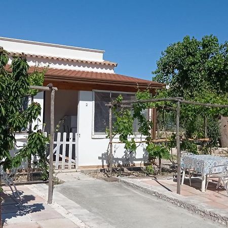 Casa Vacanze Villa Francesca Peschici Bagian luar foto