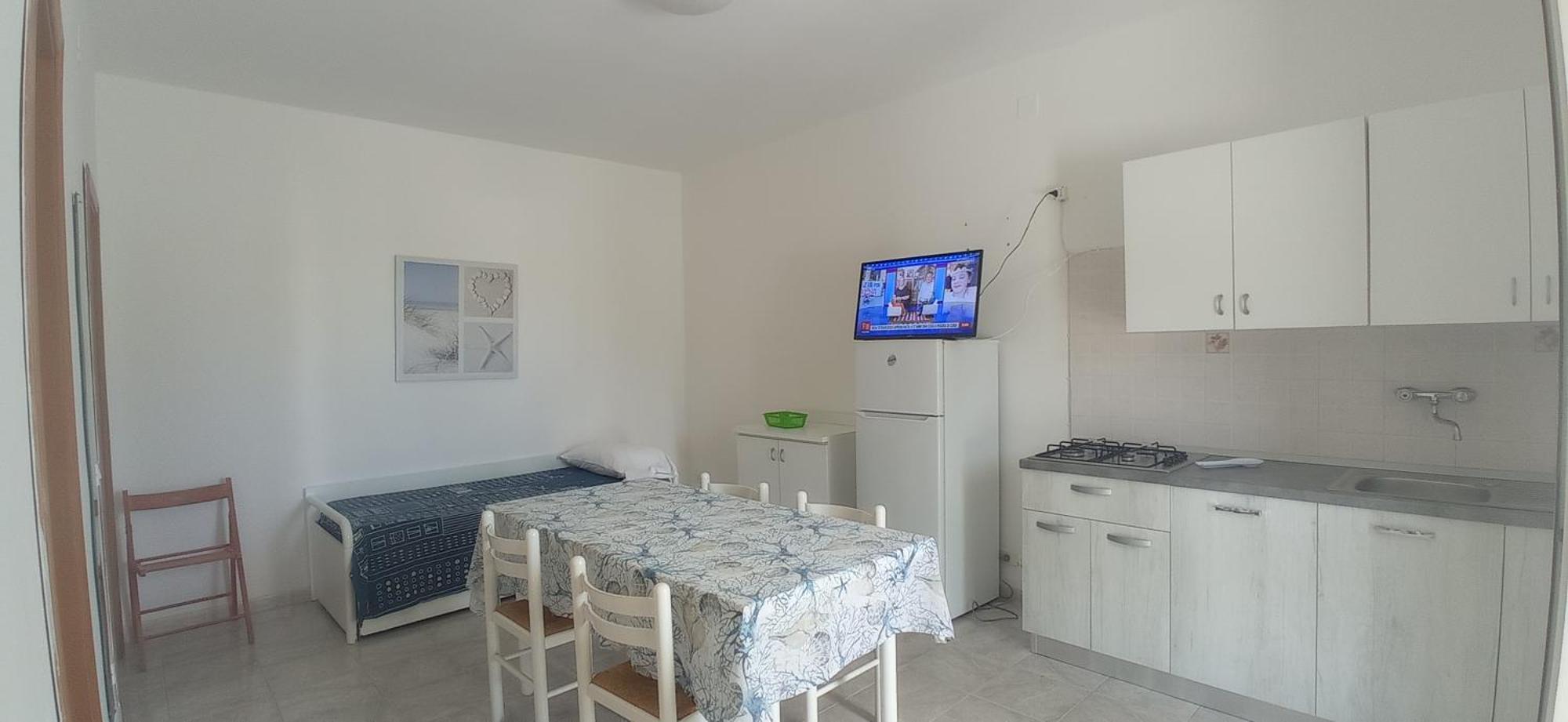 Casa Vacanze Villa Francesca Peschici Bagian luar foto