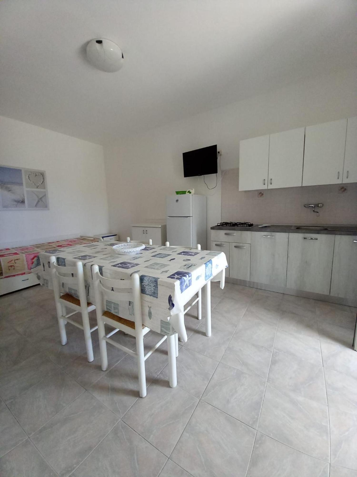 Casa Vacanze Villa Francesca Peschici Bagian luar foto
