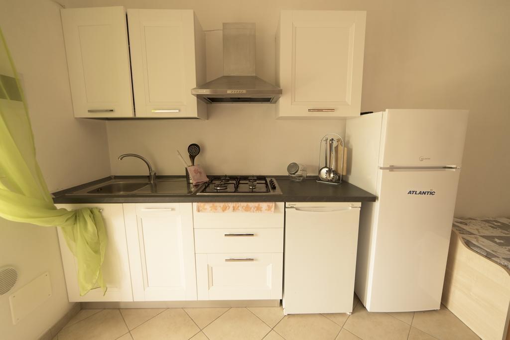 Casa Vacanze Villa Francesca Peschici Bagian luar foto